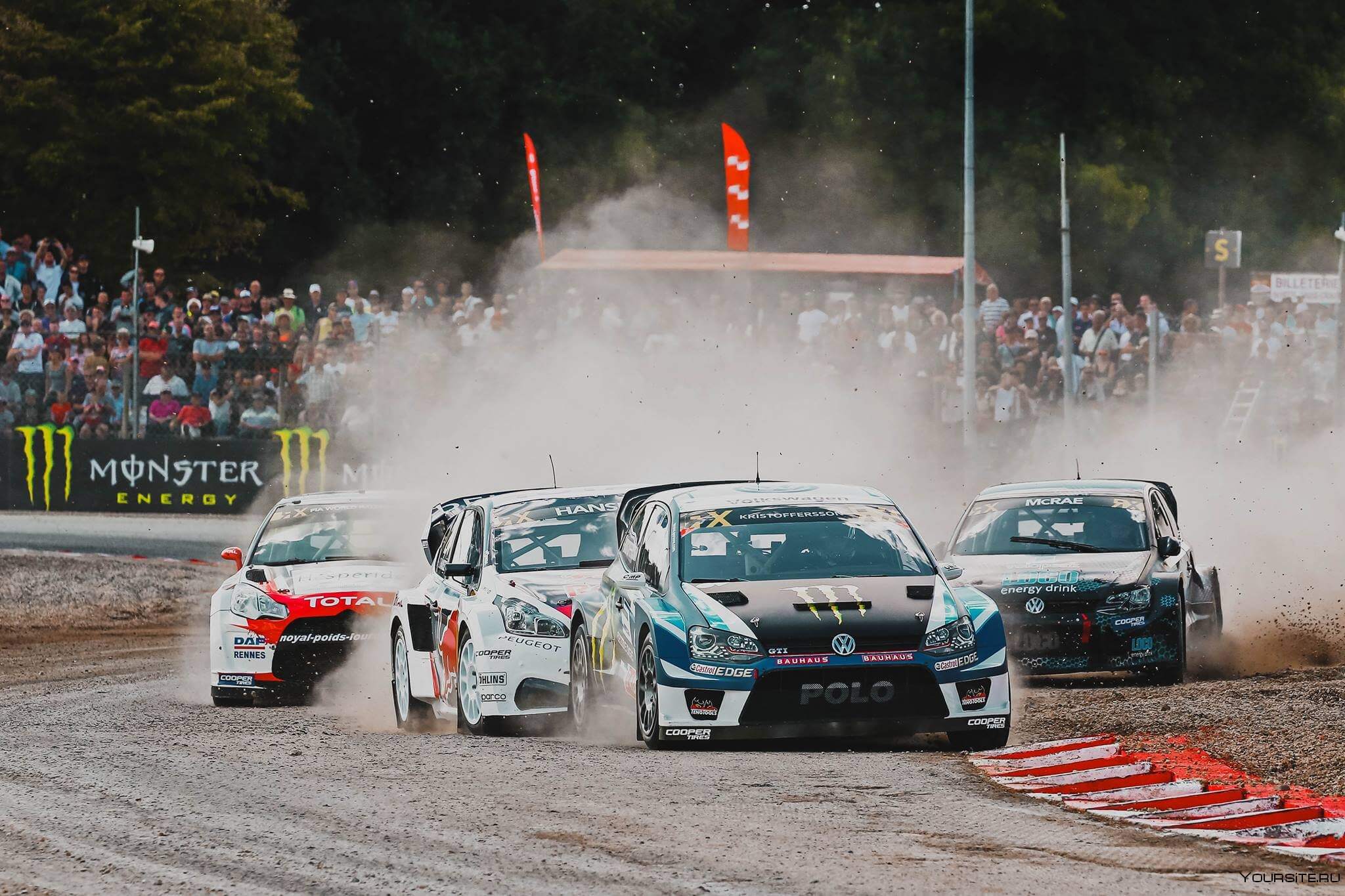 Ралли кросс