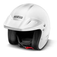Sparco J-Pro шлем для автоспорта, белый, XXL