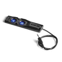 Sparco пульт дистанционного управления для интеркома IS-400, черный