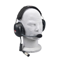 Stilo гарнитура механика, черный