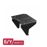 Trak Racer кронштейн универсальный фронтальный (центральная часть), б/у (Grade 2), чёрный