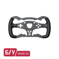 MOZA Racing ES пластина рулевая формульная, б/у (Grade 2), чёрный