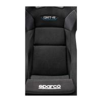 Sparco подушки в кресло QRT-R (к-т), чёрный