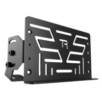 Trak Racer кронштейн для установки щитка приборов, черный