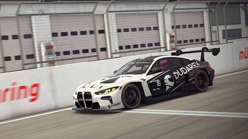 Связь симрейсинга и автоспорта