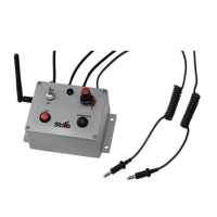 Stilo Offshore переговорное устройство на 2 шлема, кнопка PTT, Bluetooth, серый