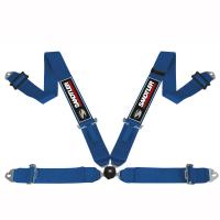 Sandtler ремни безопасности, 4 точки, 3-3", сталь