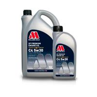 Millers Oils XF Premium C4 5W-30 масло моторное, 5 л., прозрачный