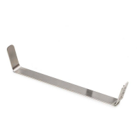 Sparco кронштейн баллона системы пожаротушения MA0142049, серебристый