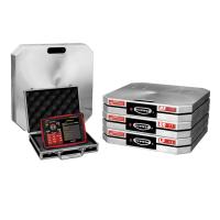 Longacre XLi весы 10 дюймов (2 датчика), серебристый