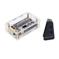 Simagic контроллер для вибромоторов для педалей (P2000), 1 кронштейн, прозрачный