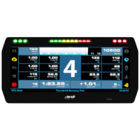 AIM дисплей Dash 10", без иконок, черный