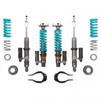 Nitron NTR R3 комплект подвески для Nissan R35 GT-R (07- ), голубой