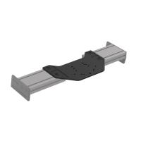 Sabelt Sim Racing  кронштейн универсальный под рулевую базу, черный