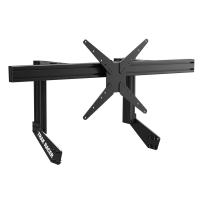 Trak Racer кронштейн монитора для монтажа на кокпит (до 80"), черный