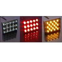 Cartek фонарь дождевой светодиодный двухцветный (FIA), черный