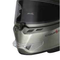 Stilo передний спойлер для шлемов ST6F и ST6 FN, прозрачный