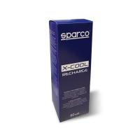 Sparco освежитель текстиля, 60 мл., прозрачный