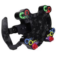 Simline BPv3 пластина рулевая для симрейсинга (кованый карбон)