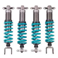 Nitron NTR R1 комплект подвески для Chevrolet Corvette C7 (14-), голубой