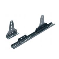 Sparco кронштейны кресла, 580 мм, 3 мм, сталь, черный