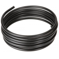 OMP трубка системы пожаротушения, 5 м, черный