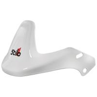 Stilo козырек для шлема WRC Des / Trophy Des Plus, белый