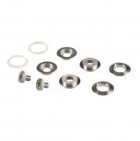 Stilo к-т крепления визора и козырька для шлема ST5, сталь