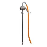 DMS насос для ручной дозаправки, оранжевый