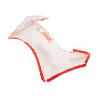 Zamp спойлер задний для шлема RZ-42Y, прозрачный