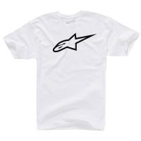 Alpinestars Ageless Classic футболка, белый  /  черный, S