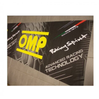 OMP  баннер, 80 см х 24 м