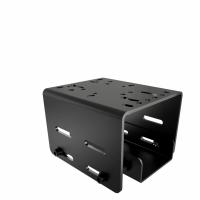 Trak Racer кронштейн под КПП / ручник, черный