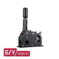 Simagic Q1 шифтер с индикатором передачи и кнопками, б/у