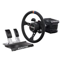 Fanatec CSL DD Nascar (5 Нм) база + руль + педали для симрейсинга PC/Xbox