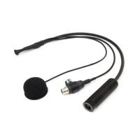 Stilo микрофон для закрытого шлема (MRTC - RCA), черный