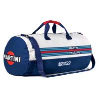 Sparco Martini Racing сумка спортивная, 55 л, синий / белый