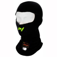 P1 подшлемник для автоспорта, черный