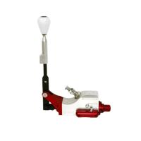 Pro-Sim шифтер секвентальный, серебристый / красный