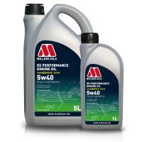 Millers Oils EE-Performance 5W-40 масло моторное, 5 л.