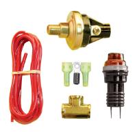 Longacre индикатор давления масла, мультиколор