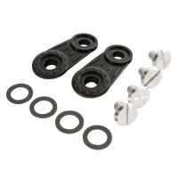 OMP болты для крепления визора (GP8 Evo), черный