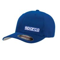 Sparco Flexfit кепка, синий