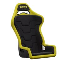 Sabelt Sim Racing SRS-1 кресло для симрейсинга, черный / желтый