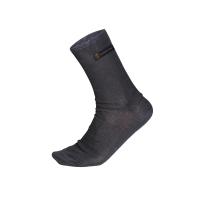 OMP Lamborghini носки для автоспорта, черный, XS