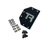 Trak Racer пластина соединительная для кокпита, черный