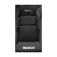 Sparco подушки в кресло QRT-C (к-т), чёрный