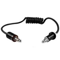 Stilo кабель - адаптер для радиосистем, 32-55 см, черный
