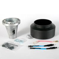 SDT ступица руля (Mitsubishi Evo X)