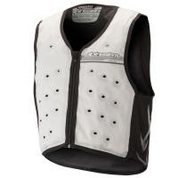 Alpinestars жилет охлаждающий, серый / черный, S / M